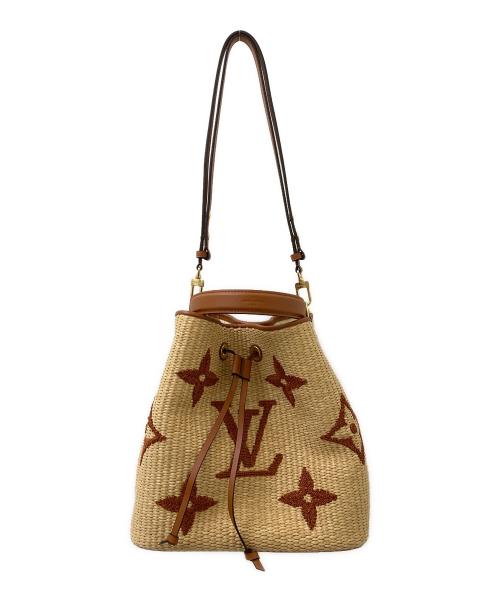 LOUIS VUITTON（ルイ ヴィトン）LOUIS VUITTON (ルイ ヴィトン) ネオノエMM サイズ:MMの古着・服飾アイテム