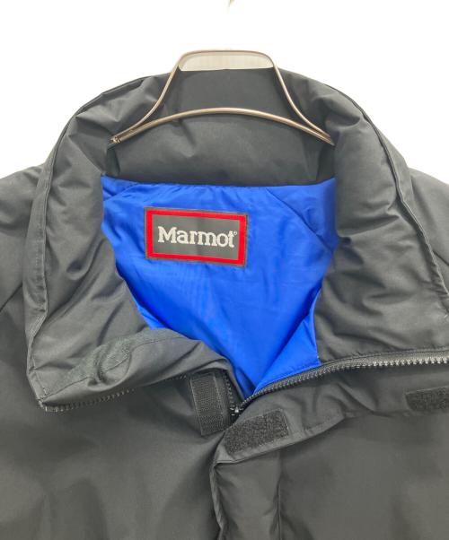 MARMOT（マーモット）Marmot (マーモット) atmos (アトモス) ダウンジャケット ブラック サイズ:Mの古着・服飾アイテム