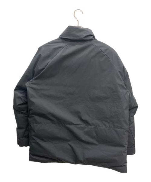MARMOT（マーモット）Marmot (マーモット) atmos (アトモス) ダウンジャケット ブラック サイズ:Mの古着・服飾アイテム