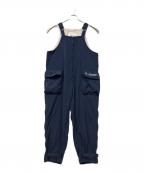 MOUNTAIN RESEARCHマウンテンリサーチ）の古着「MT Overall」｜ネイビー