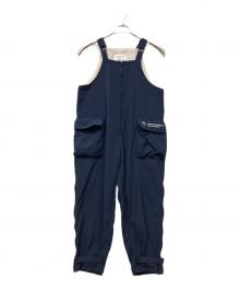 MOUNTAIN RESEARCH（マウンテンリサーチ）の古着「MT Overall」｜ネイビー