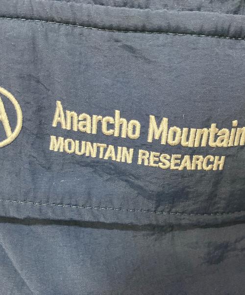 MOUNTAIN RESEARCH（マウンテンリサーチ）MOUNTAIN RESEARCH (マウンテンリサーチ) MT Overall ネイビー サイズ:SIZE　SMの古着・服飾アイテム