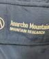 中古・古着 MOUNTAIN RESEARCH (マウンテンリサーチ) MT Overall ネイビー サイズ:SIZE　SM：15000円