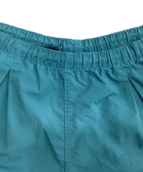 Patagonia（パタゴニア）Patagonia (パタゴニア) ハーフパンツ ターコイズ サイズ:SIZE Lの古着・服飾アイテム