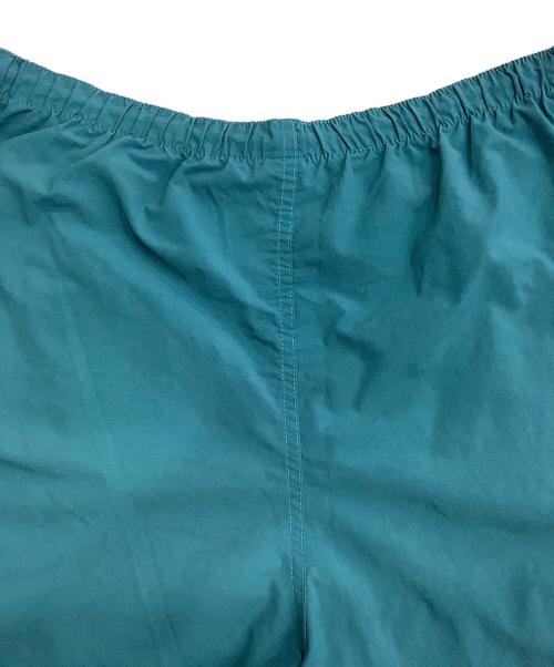 Patagonia（パタゴニア）Patagonia (パタゴニア) ハーフパンツ ターコイズ サイズ:SIZE Lの古着・服飾アイテム