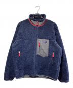 Patagoniaパタゴニア）の古着「クラシックレトロXアジャケット」｜ネイビー