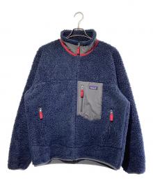 Patagonia（パタゴニア）の古着「クラシックレトロXアジャケット」｜ネイビー