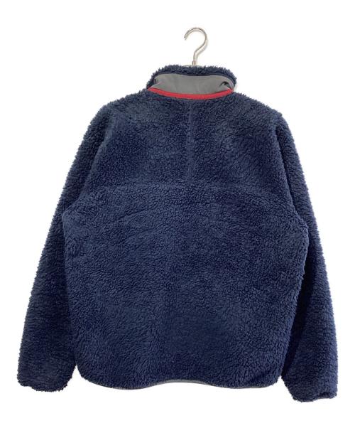 Patagonia（パタゴニア）Patagonia (パタゴニア) クラシックレトロXアジャケット ネイビー サイズ:SIZE Lの古着・服飾アイテム