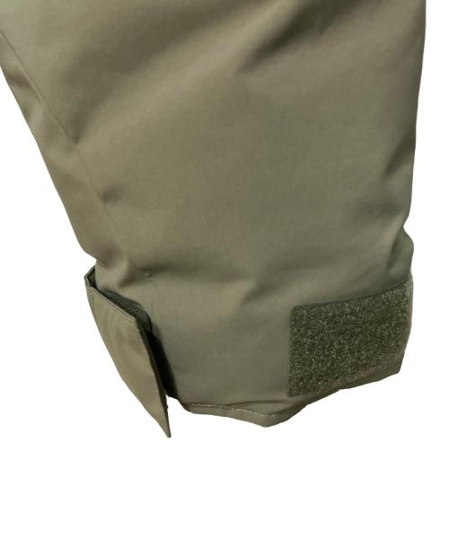 MARMOT（マーモット）MARMOT (マーモット) マンモスダウンジャケット 黄緑 サイズ:SIZE　Mの古着・服飾アイテム