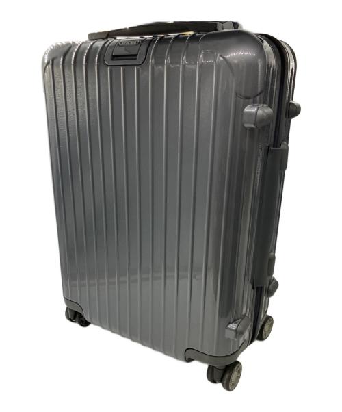 RIMOWA（リモワ）RIMOWA (リモワ) サルサデラックス グレー サイズ:35Lの古着・服飾アイテム