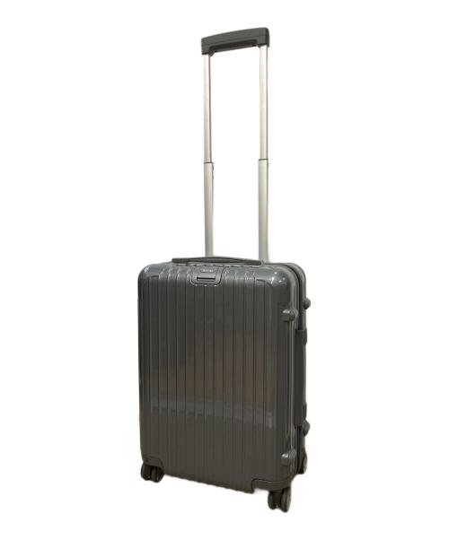 RIMOWA（リモワ）RIMOWA (リモワ) サルサデラックス グレー サイズ:35Lの古着・服飾アイテム