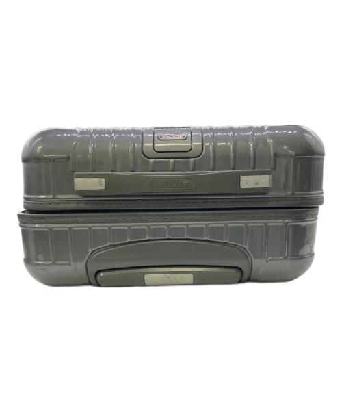 RIMOWA（リモワ）RIMOWA (リモワ) サルサデラックス グレー サイズ:35Lの古着・服飾アイテム