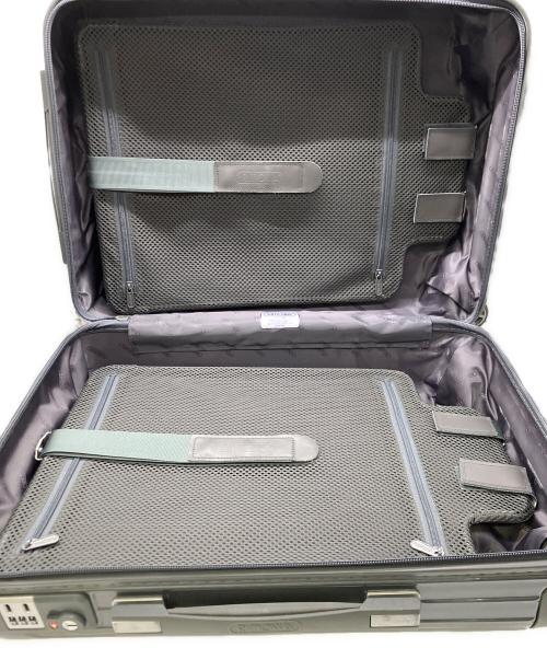 RIMOWA（リモワ）RIMOWA (リモワ) サルサデラックス グレー サイズ:35Lの古着・服飾アイテム