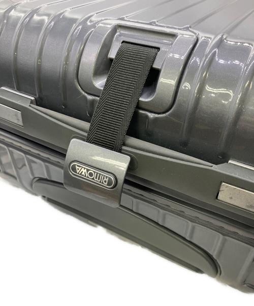 RIMOWA（リモワ）RIMOWA (リモワ) サルサデラックス グレー サイズ:35Lの古着・服飾アイテム
