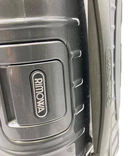 RIMOWA（リモワ）RIMOWA (リモワ) サルサデラックス グレー サイズ:35Lの古着・服飾アイテム