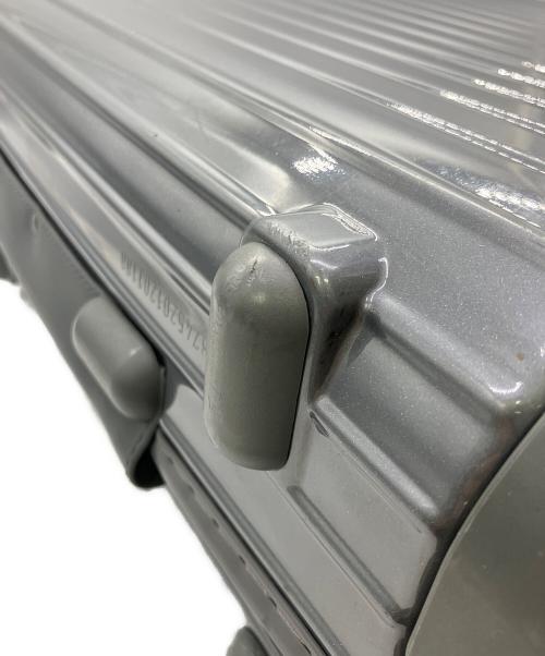 RIMOWA（リモワ）RIMOWA (リモワ) サルサデラックス グレー サイズ:35Lの古着・服飾アイテム