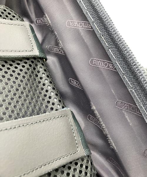 RIMOWA（リモワ）RIMOWA (リモワ) サルサデラックス グレー サイズ:35Lの古着・服飾アイテム