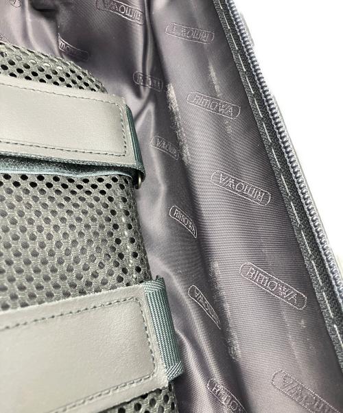 RIMOWA（リモワ）RIMOWA (リモワ) サルサデラックス グレー サイズ:35Lの古着・服飾アイテム