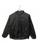 Patagoniaパタゴニア）の古着「パフボール・セーター」｜ブラック