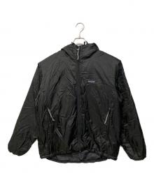 Patagonia（パタゴニア）の古着「パフボール・セーター」｜ブラック