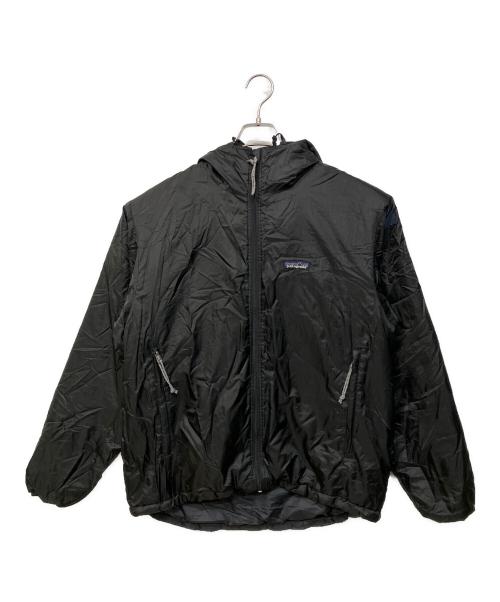 Patagonia（パタゴニア）Patagonia (パタゴニア) パフボール・セーター ブラック サイズ:SIZE Sの古着・服飾アイテム