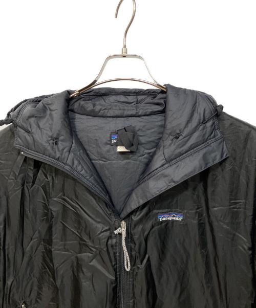 Patagonia（パタゴニア）Patagonia (パタゴニア) パフボール・セーター ブラック サイズ:SIZE Sの古着・服飾アイテム