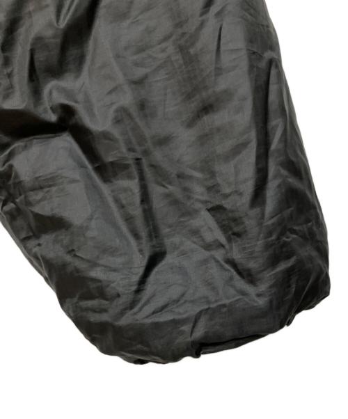Patagonia（パタゴニア）Patagonia (パタゴニア) パフボール・セーター ブラック サイズ:SIZE Sの古着・服飾アイテム