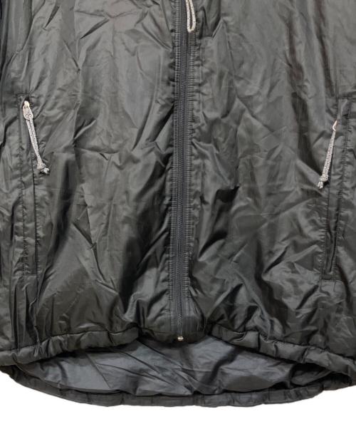 Patagonia（パタゴニア）Patagonia (パタゴニア) パフボール・セーター ブラック サイズ:SIZE Sの古着・服飾アイテム