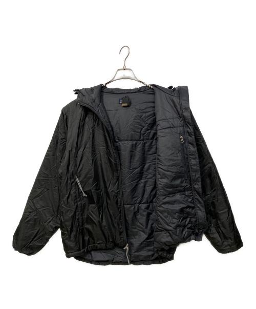 Patagonia（パタゴニア）Patagonia (パタゴニア) パフボール・セーター ブラック サイズ:SIZE Sの古着・服飾アイテム