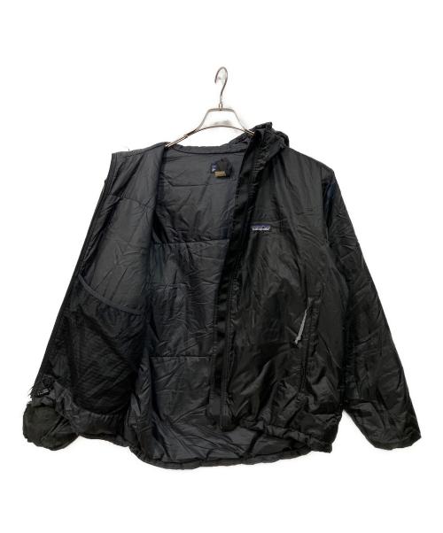 Patagonia（パタゴニア）Patagonia (パタゴニア) パフボール・セーター ブラック サイズ:SIZE Sの古着・服飾アイテム
