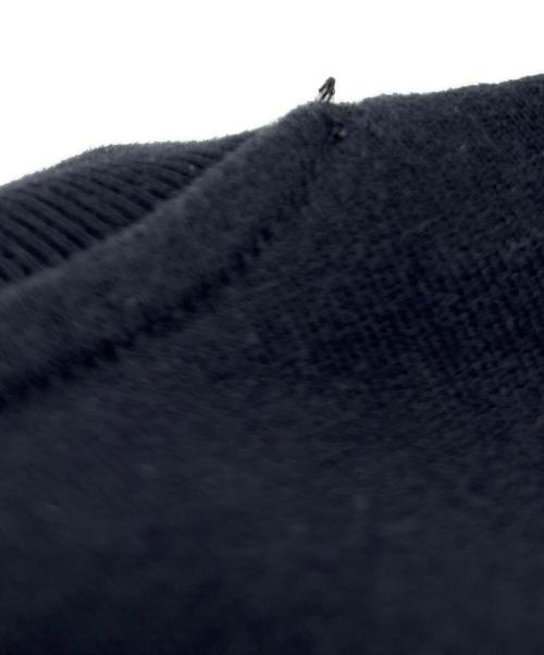 BALENCIAGA（バレンシアガ）BALENCIAGA (バレンシアガ) クルーネックスウェット ブラック サイズ:10の古着・服飾アイテム