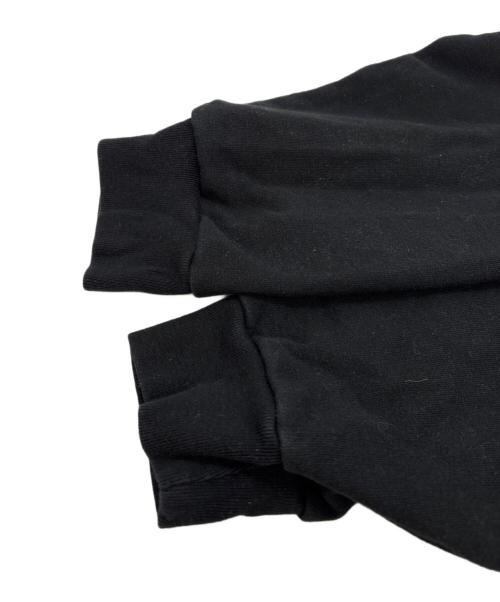 BALENCIAGA（バレンシアガ）BALENCIAGA (バレンシアガ) クルーネックスウェット ブラック サイズ:10の古着・服飾アイテム