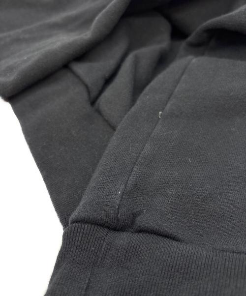 BALENCIAGA（バレンシアガ）BALENCIAGA (バレンシアガ) クルーネックスウェット ブラック サイズ:10の古着・服飾アイテム