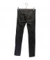 DIOR HOMME (ディオール オム) スキニーデニムパンツ ブラック サイズ:27：60000円