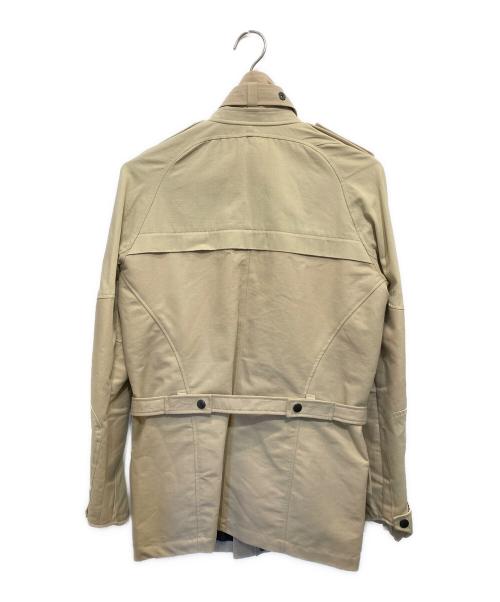 BALMAIN（バルマン）BALMAIN (バルマン) サファリジャケット ベージュ サイズ:44の古着・服飾アイテム