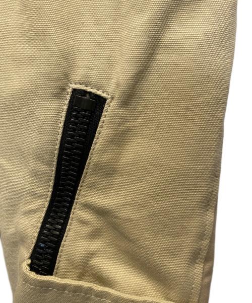 BALMAIN（バルマン）BALMAIN (バルマン) サファリジャケット ベージュ サイズ:44の古着・服飾アイテム