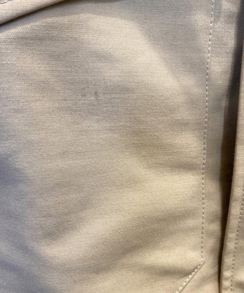 BALMAIN（バルマン）BALMAIN (バルマン) サファリジャケット ベージュ サイズ:44の古着・服飾アイテム