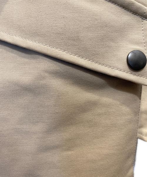 BALMAIN（バルマン）BALMAIN (バルマン) サファリジャケット ベージュ サイズ:44の古着・服飾アイテム