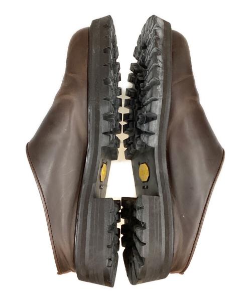 HENDER SCHEME（エンダースキーマ）Hender Scheme (エンダースキーマ) commando mule ブラウン サイズ:記載なしの古着・服飾アイテム
