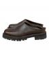 Hender Scheme (エンダースキーマ) commando mule ブラウン サイズ:記載なし：18000円