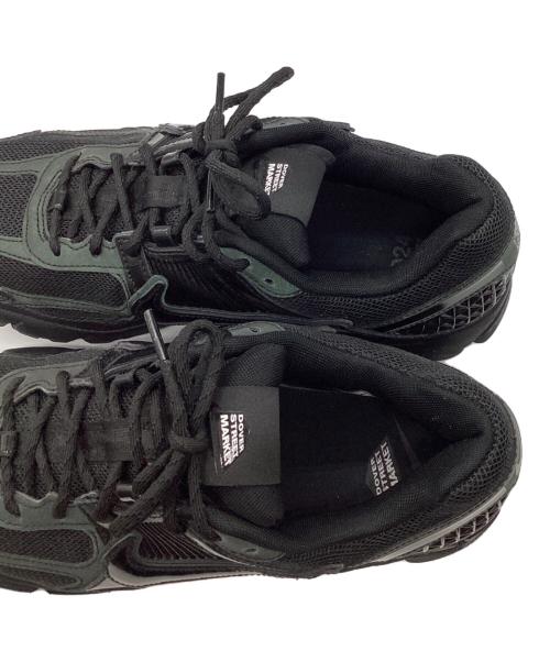 NIKE（ナイキ）NIKE (ナイキ) DOVER STREET MARKET (ドーバー ストリート マーケット) スニーカー ブラック サイズ:26の古着・服飾アイテム