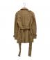 MONCLER (モンクレール) コート ベージュ：12000円
