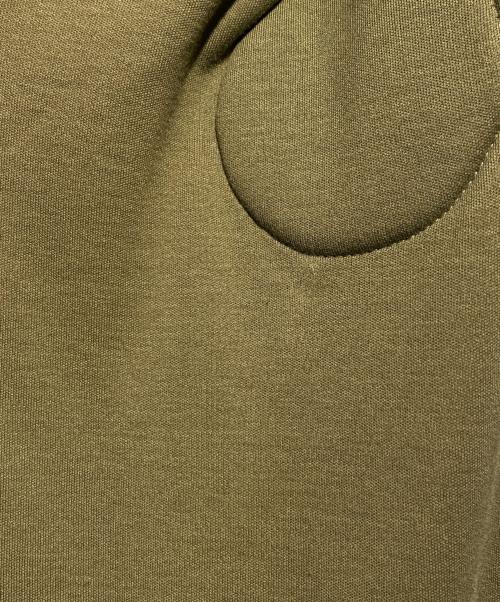 LOUIS VUITTON（ルイ ヴィトン）LOUIS VUITTON (ルイ ヴィトン) Tシャツドレス オリーブ サイズ:XSの古着・服飾アイテム