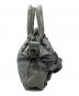 中古・古着 BALENCIAGA (バレンシアガ) ザ ファースト 2WAYバッグ グレー：150000円
