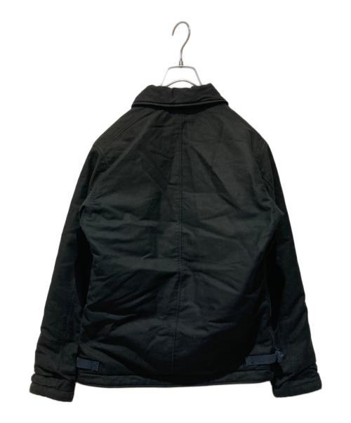 BUZZ RICKSON'S（バズリクソンズ）Buzz Rickson's (バズリクソンズ) A2ジャケット ブラック サイズ:Sの古着・服飾アイテム
