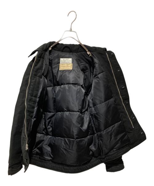 BUZZ RICKSON'S（バズリクソンズ）Buzz Rickson's (バズリクソンズ) A2ジャケット ブラック サイズ:Sの古着・服飾アイテム