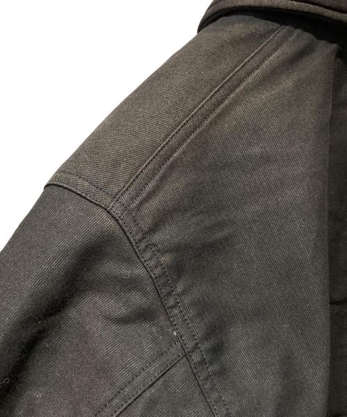 BUZZ RICKSON'S（バズリクソンズ）Buzz Rickson's (バズリクソンズ) A2ジャケット ブラック サイズ:Sの古着・服飾アイテム