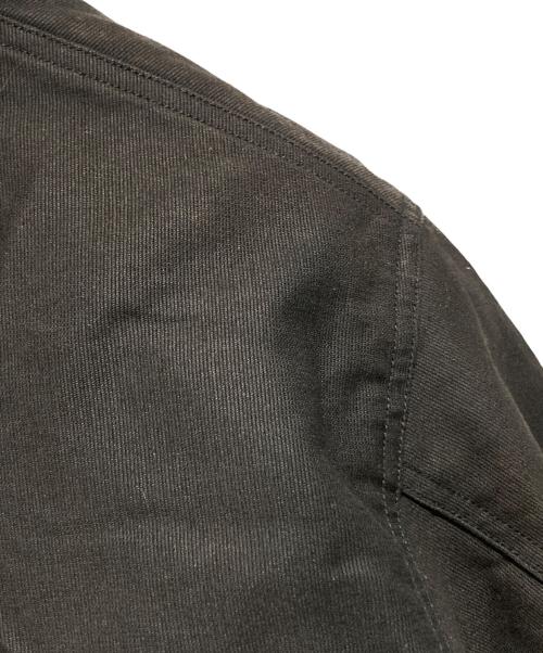 BUZZ RICKSON'S（バズリクソンズ）Buzz Rickson's (バズリクソンズ) A2ジャケット ブラック サイズ:Sの古着・服飾アイテム