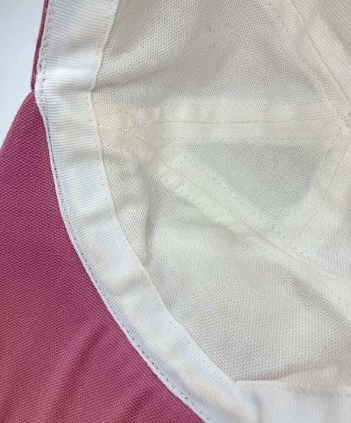 CHANEL（シャネル）CHANEL (シャネル) キャップ ピンク サイズ:Mの古着・服飾アイテム