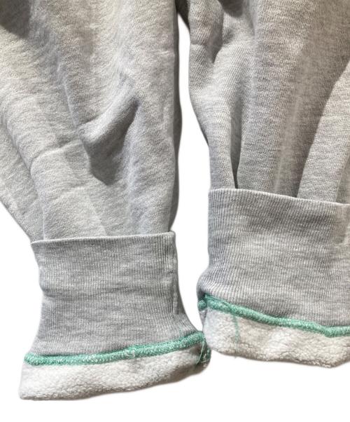 Champion REVERSE WEAVE（チャンピオン リバース ウィーブ）Champion REVERSE WEAVE (チャンピオン リバース ウィーブ) クルーネックスウェット グレー サイズ:Ｌの古着・服飾アイテム